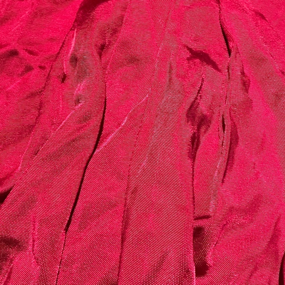 Brand New Kenneth Cole Reaction Women’s Red Dress - Picture 9 of 9